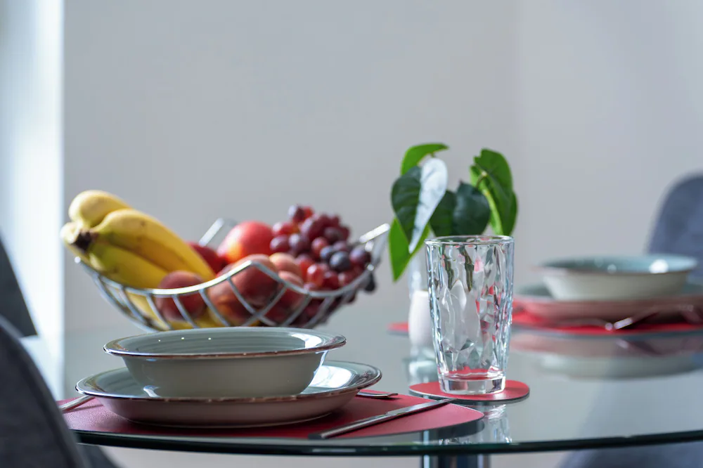 In-room dining