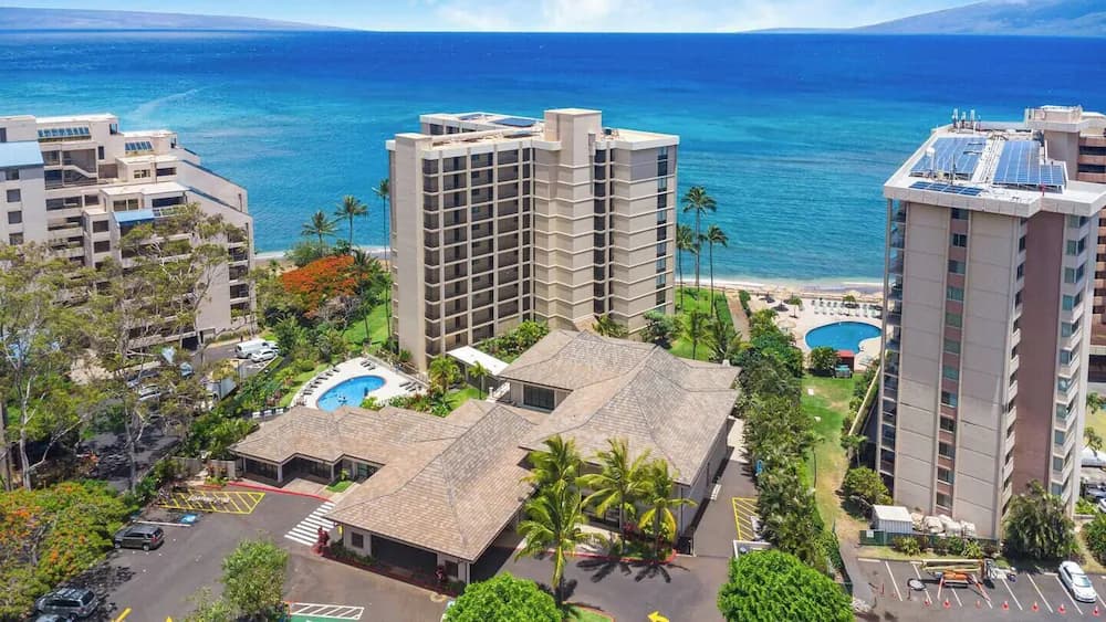 Beach/ocean view