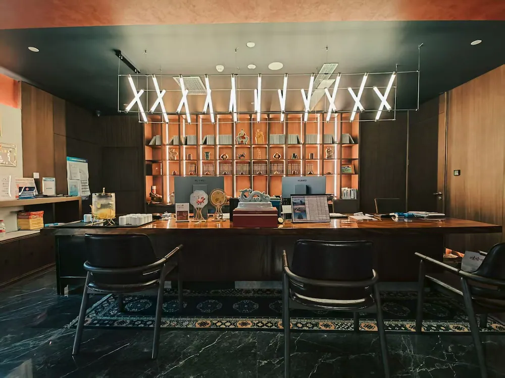Reception