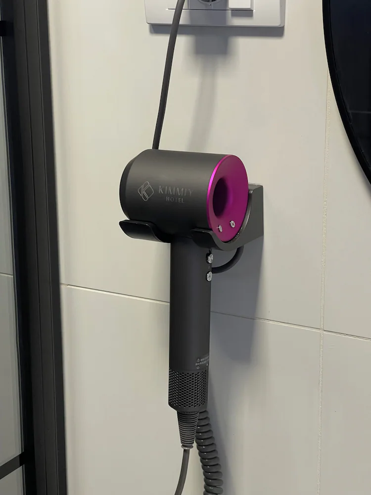 Hand-held showerhead