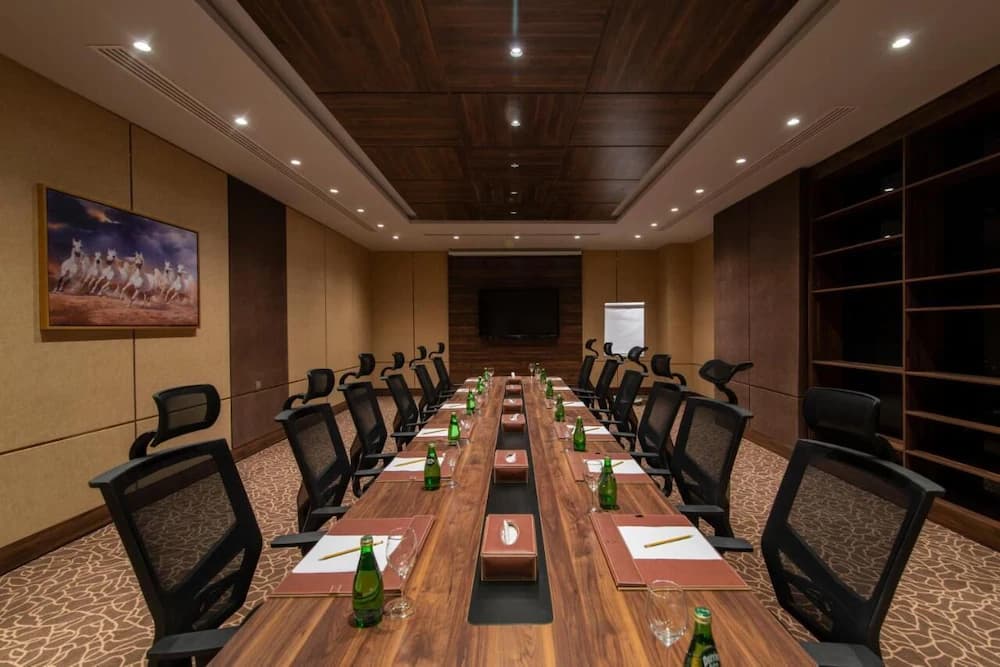 Meeting facility