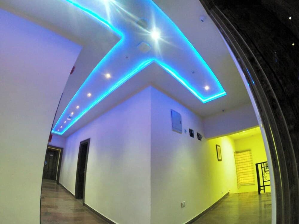 Interior detail
