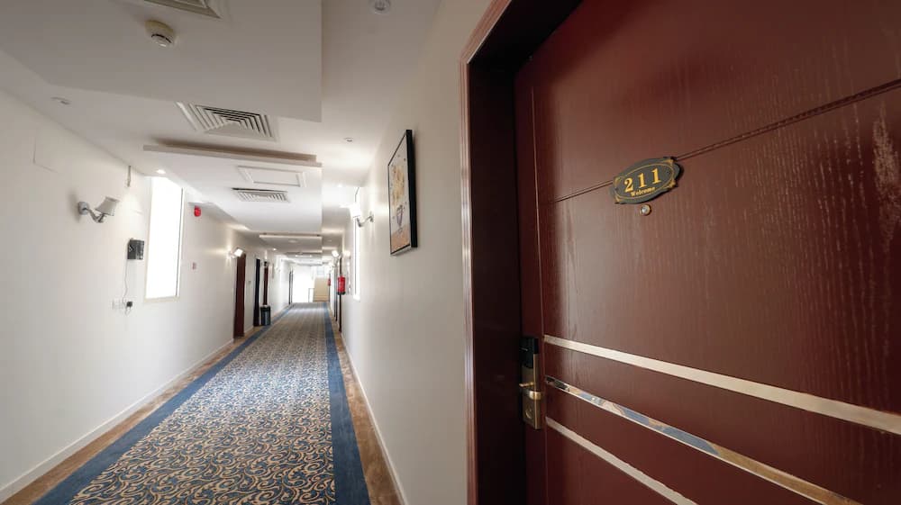 Interior detail
