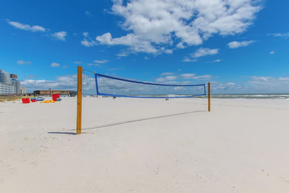 Sport court