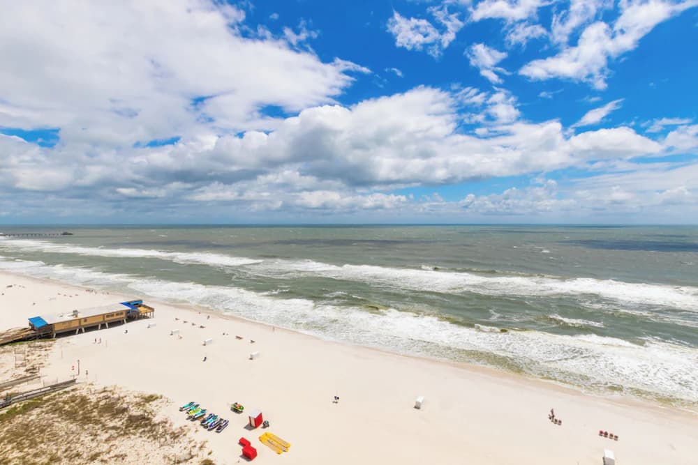 Beach/ocean view
