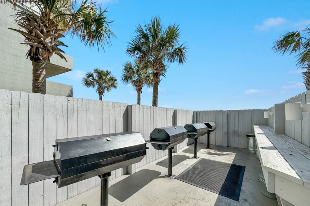 BBQ/picnic area