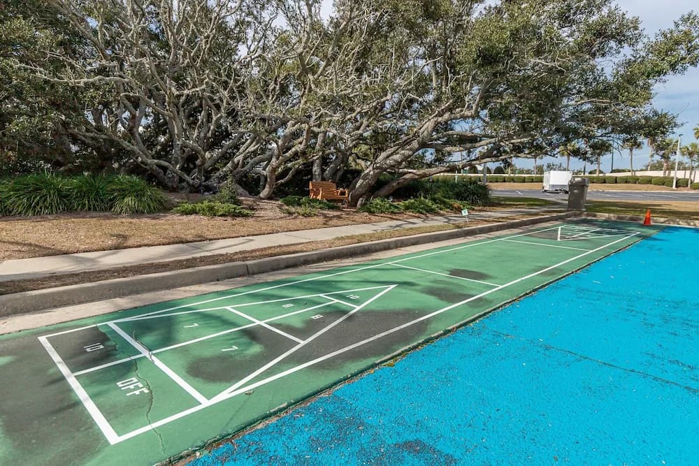 Sport court