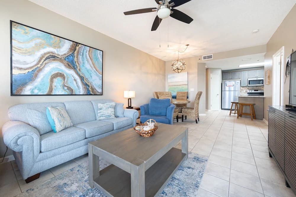 Living area
