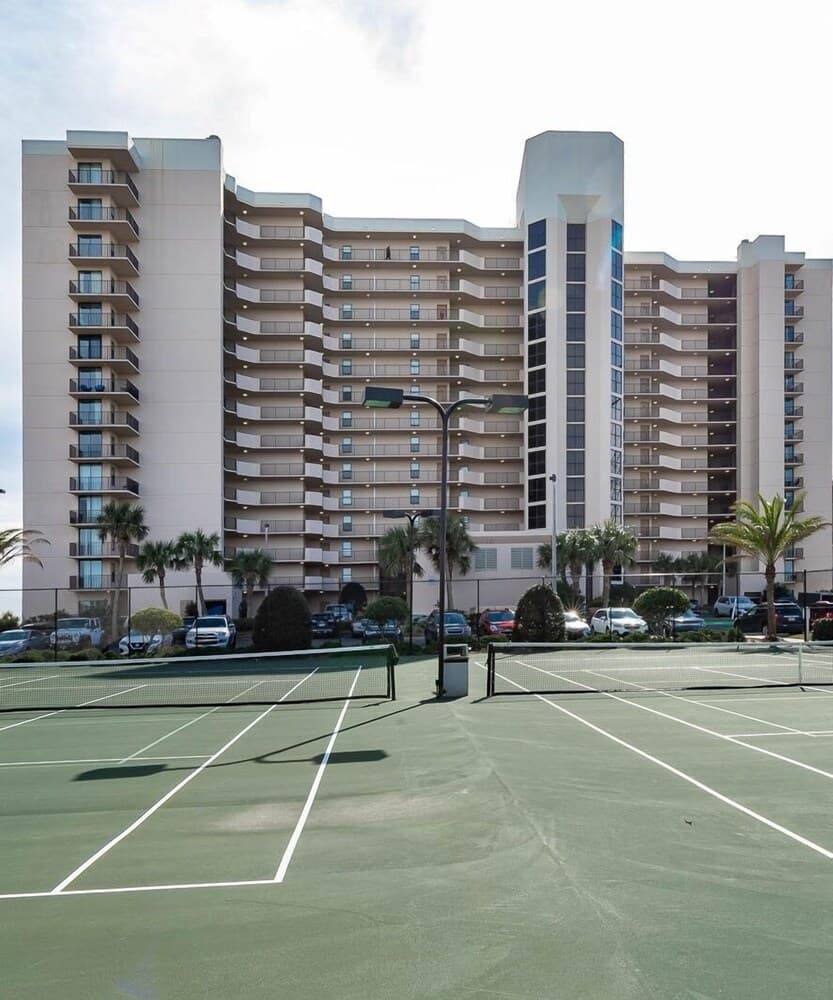 Sport court