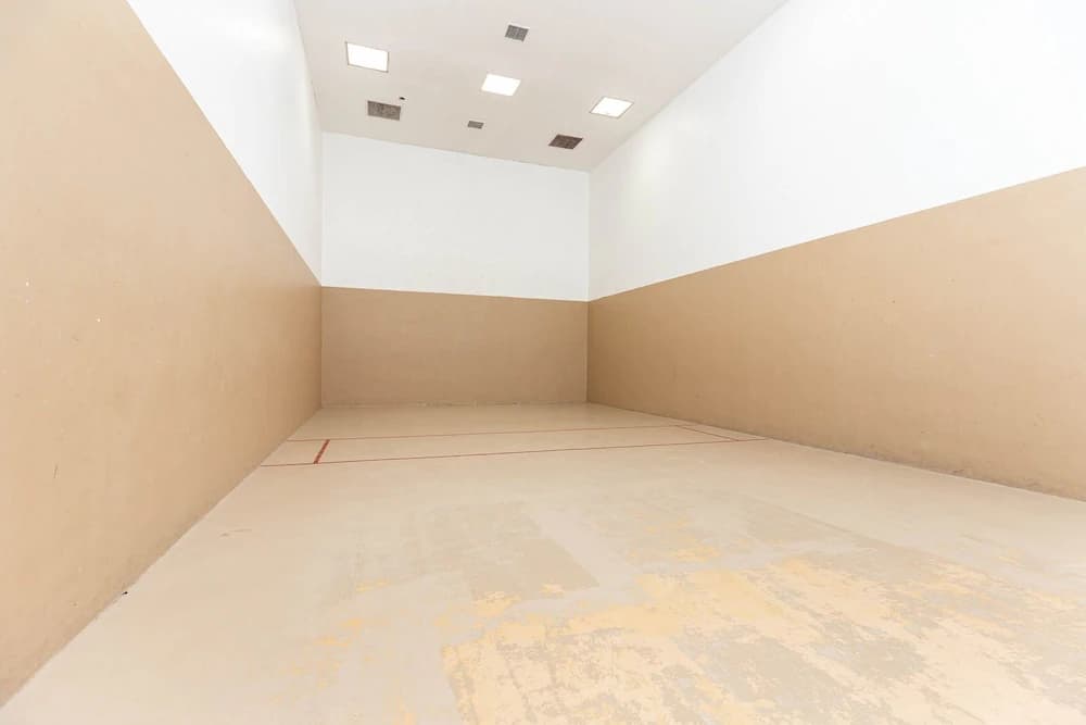 Sport court