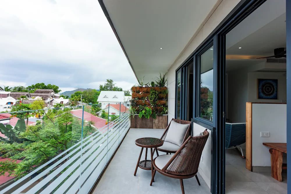 Balcony