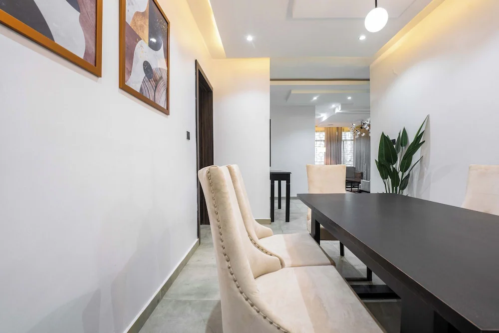 In-room dining