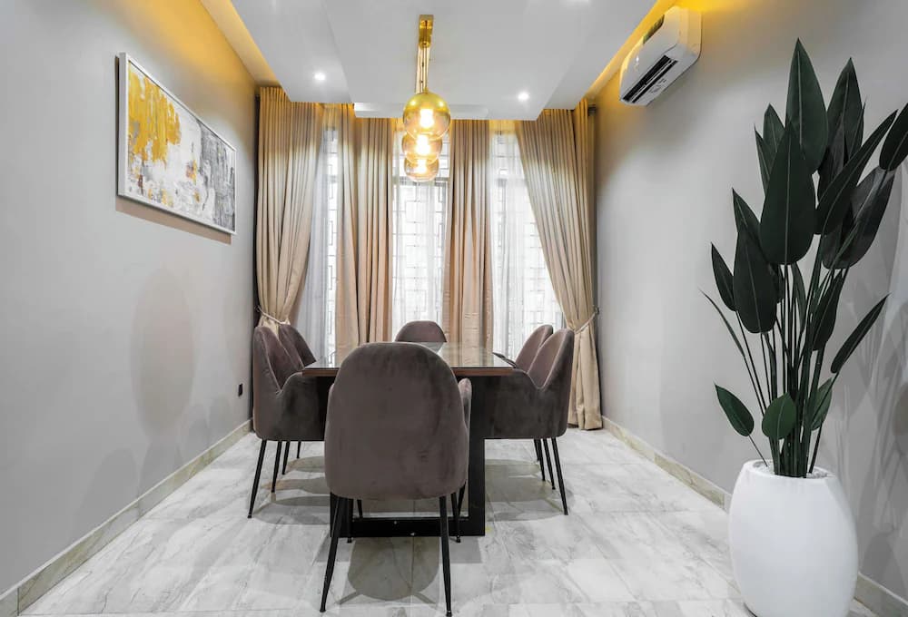 In-room dining