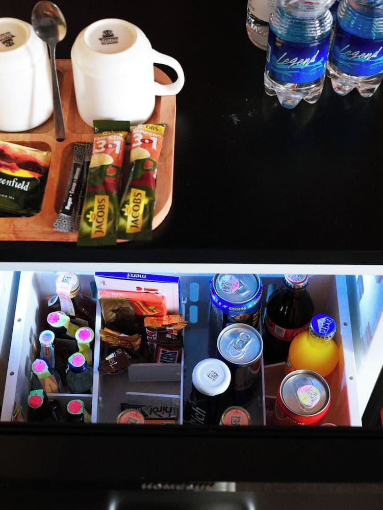 Food and drink