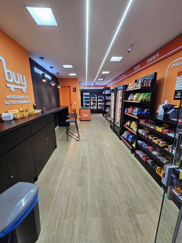 Snack bar