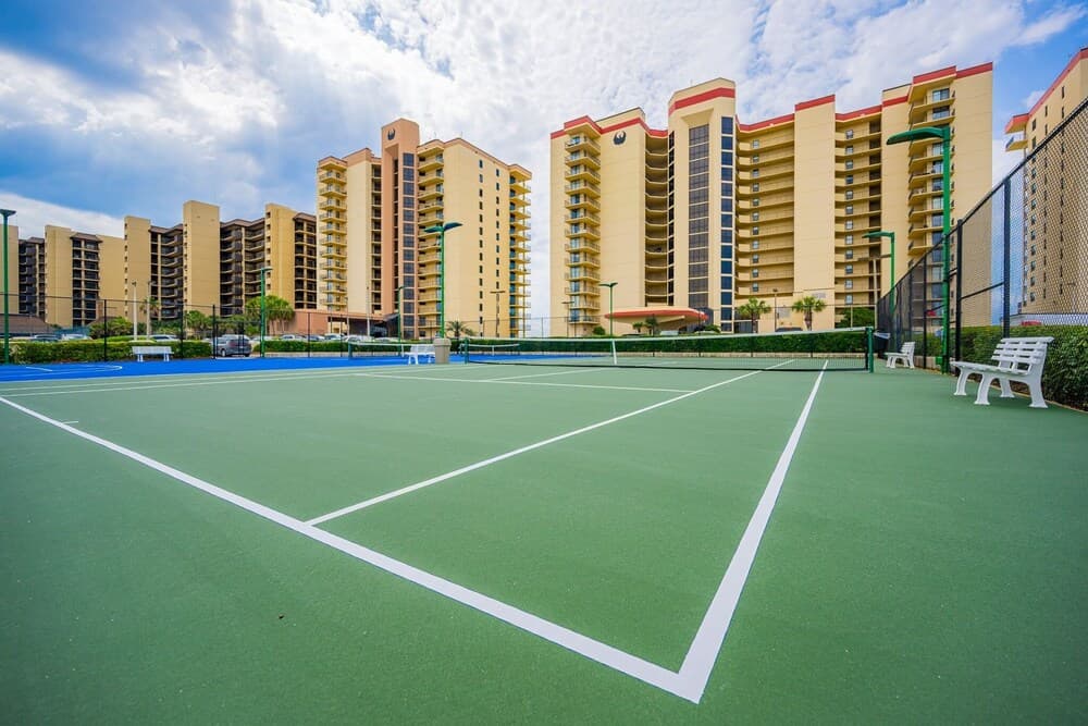 Sport court