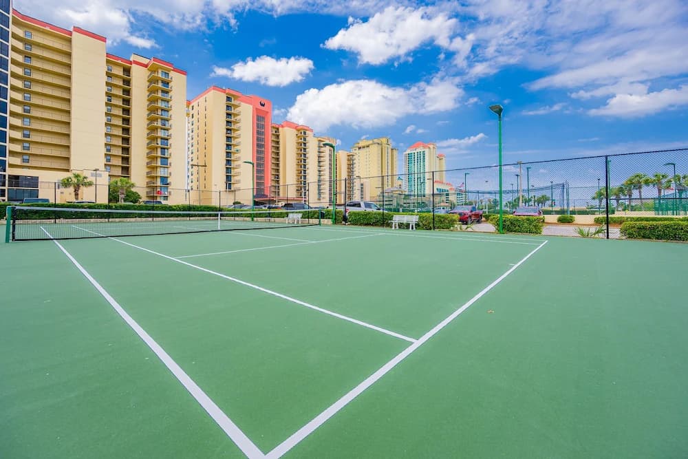 Sport court
