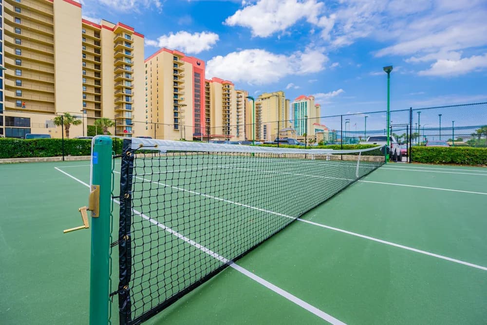 Sport court