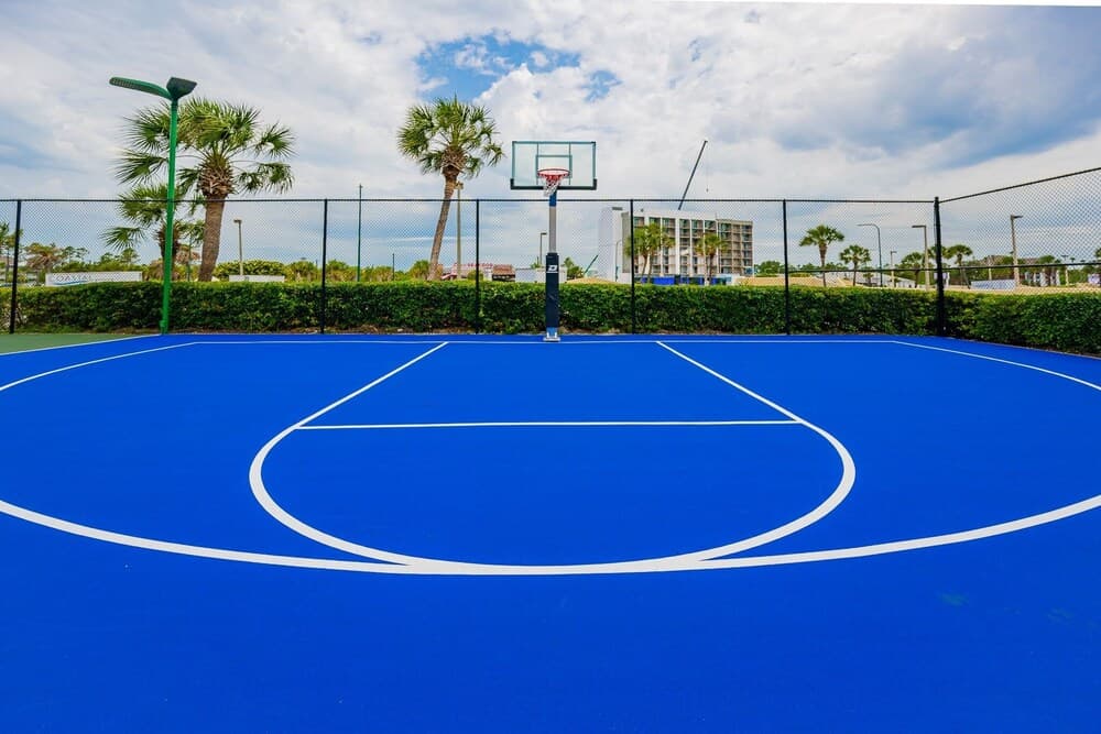 Sport court