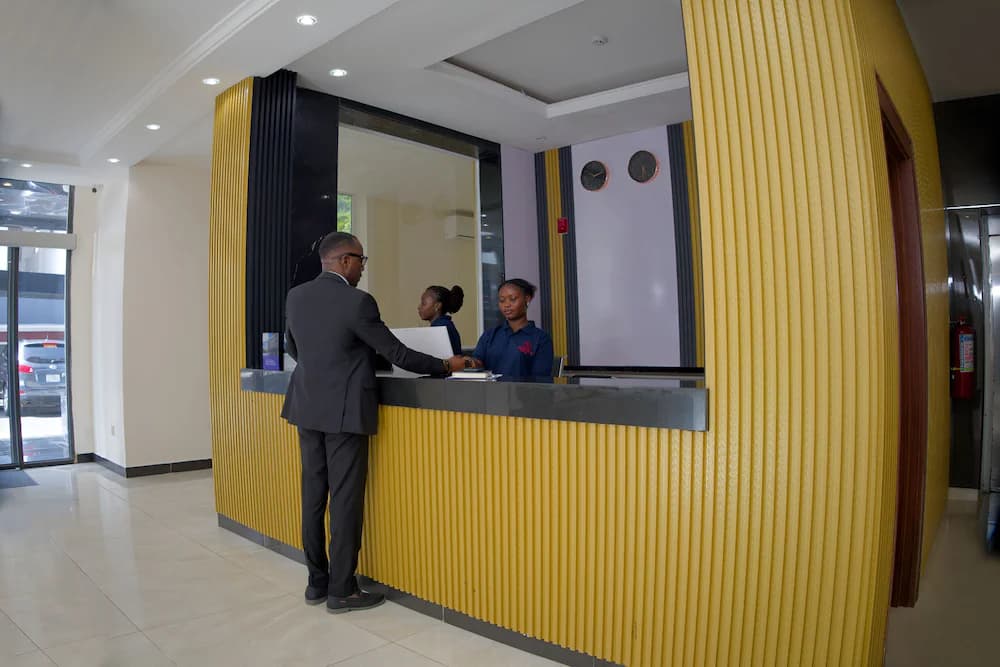 Reception