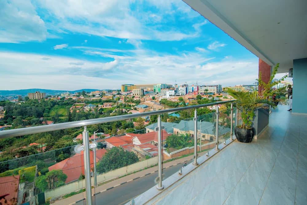 Balcony view