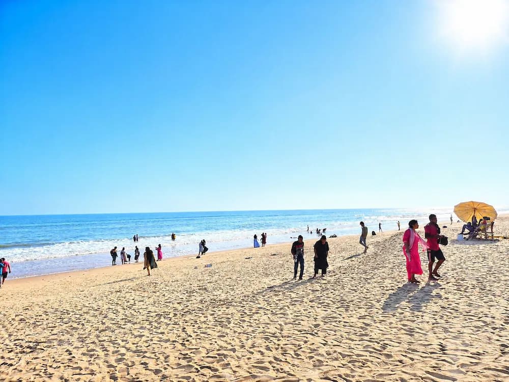 Beach