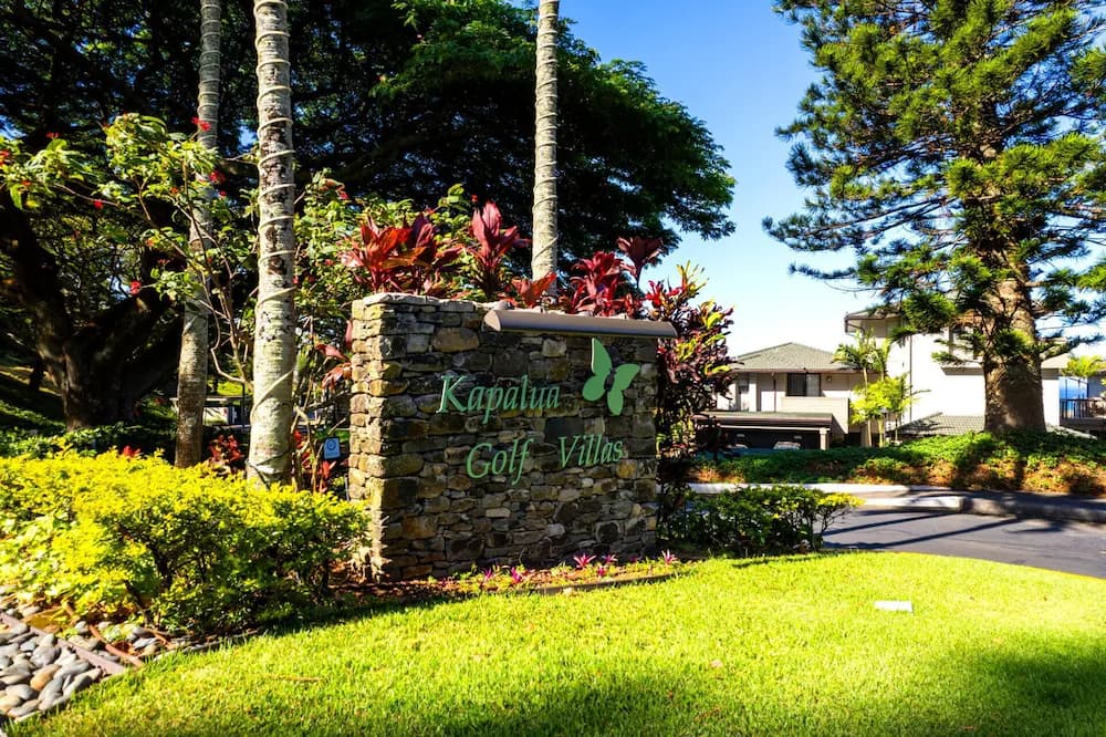 Property entrance