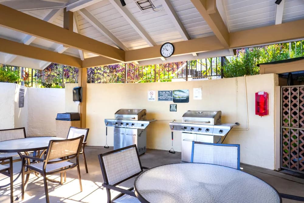 BBQ/picnic area