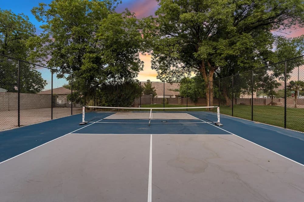 Sport court