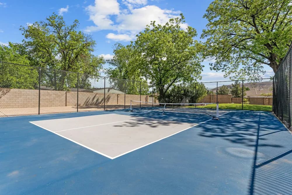 Sport court