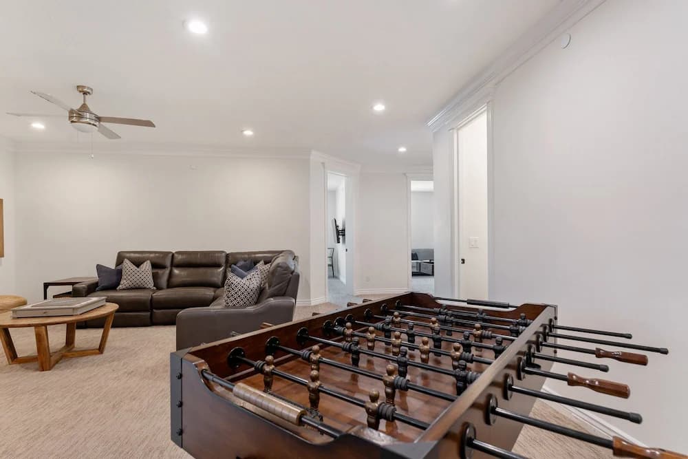 Game room