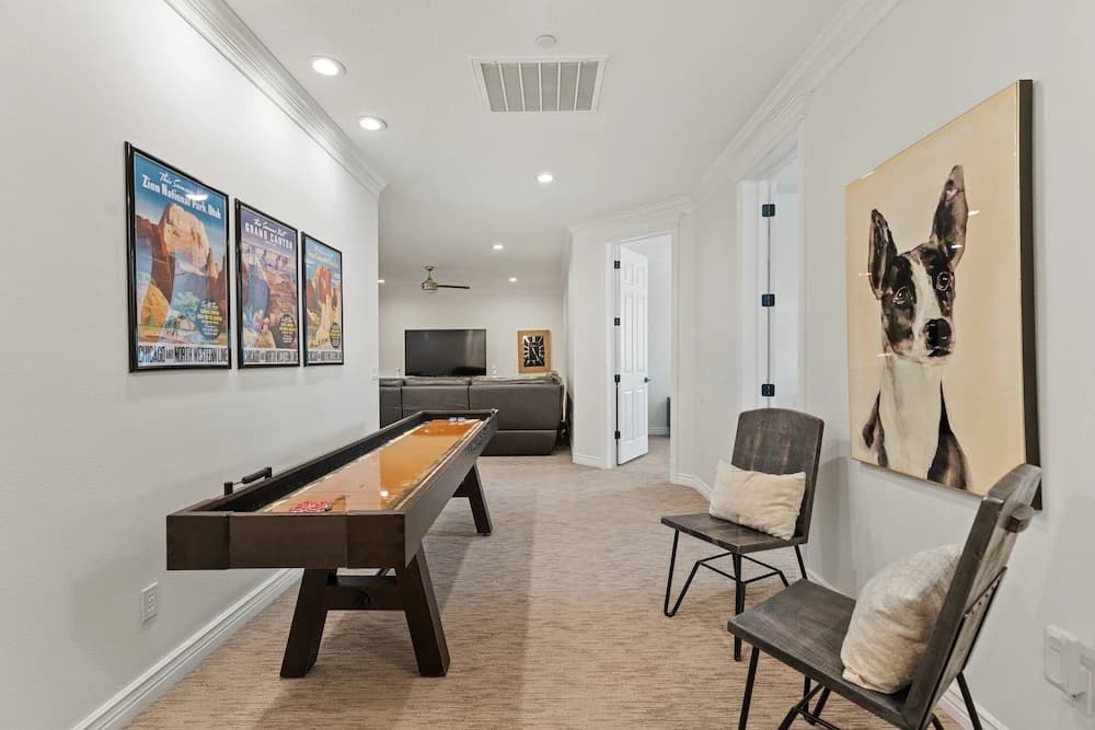 Game room