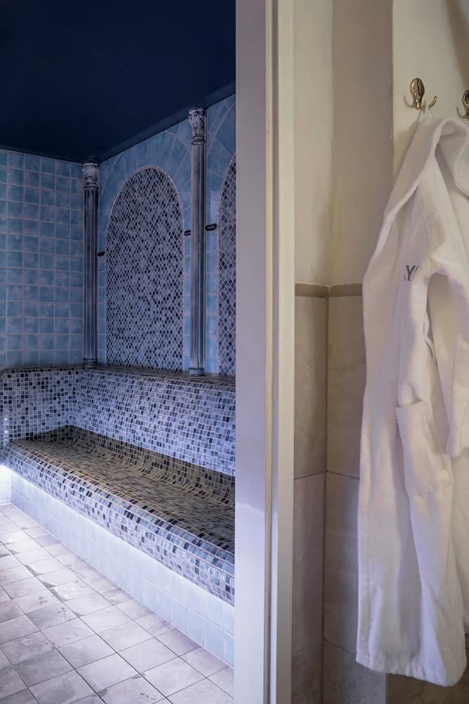 Steam room