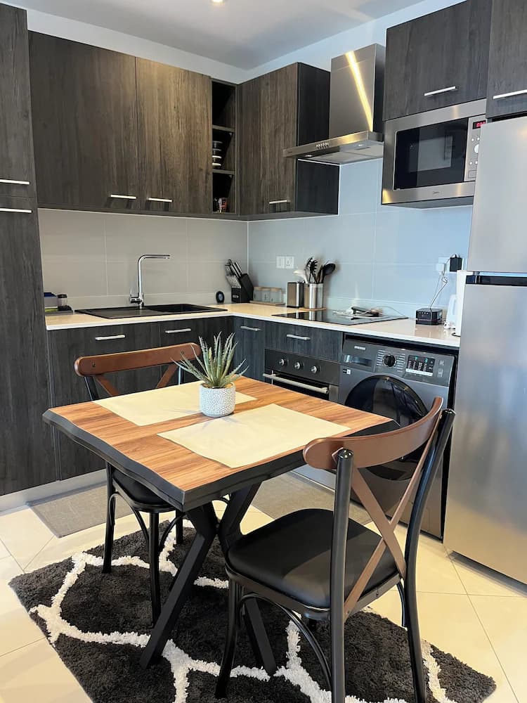 In-room dining