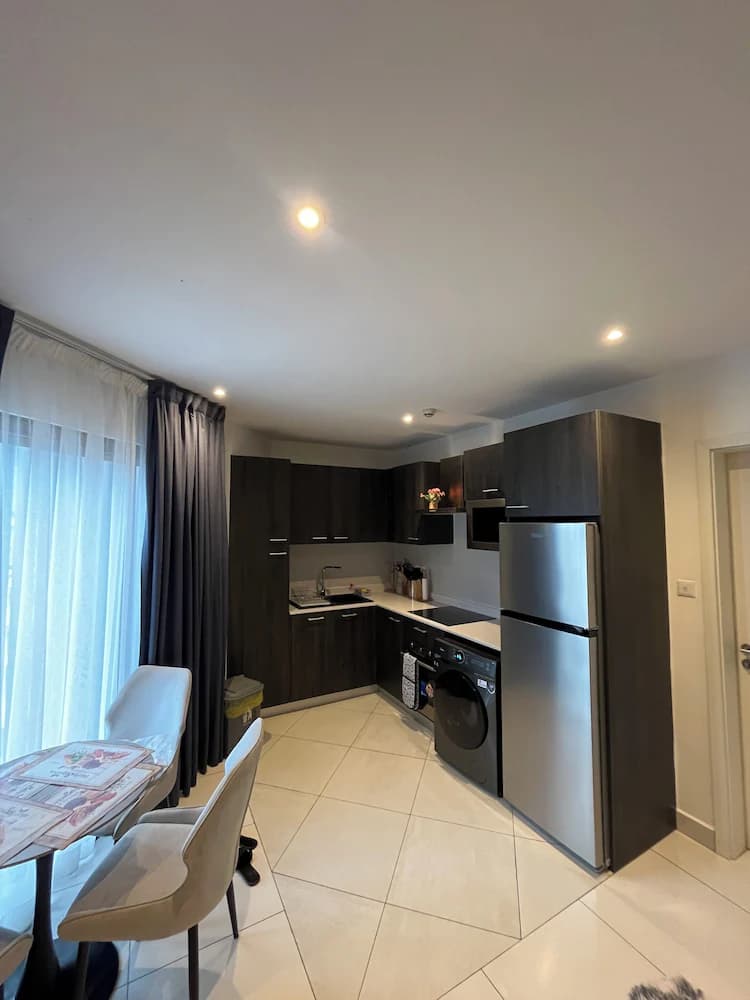 In-room dining
