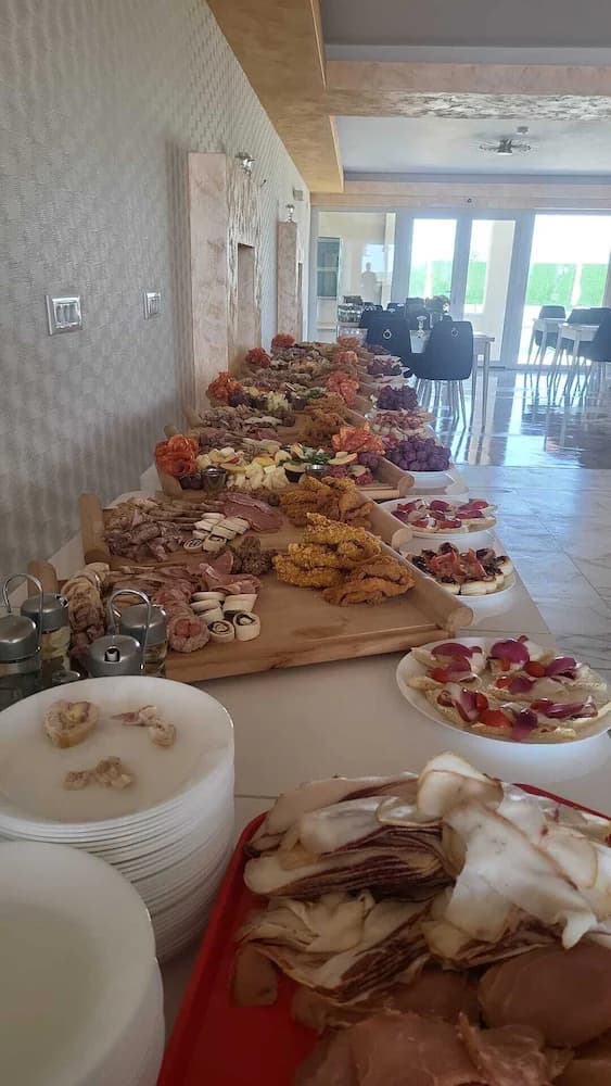 Food and drink