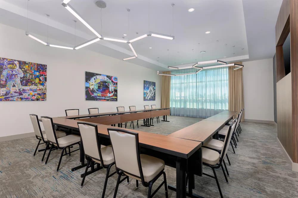 Meeting facility