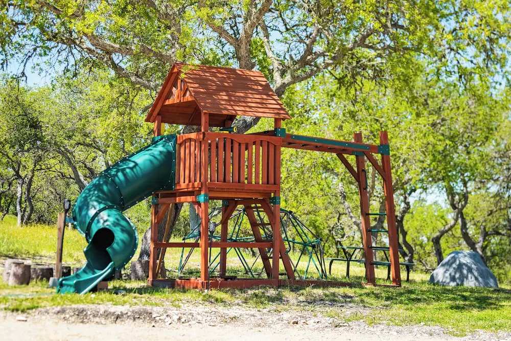 Children's area
