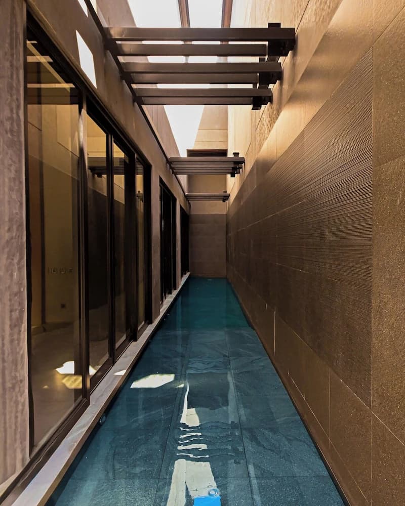 Private pool