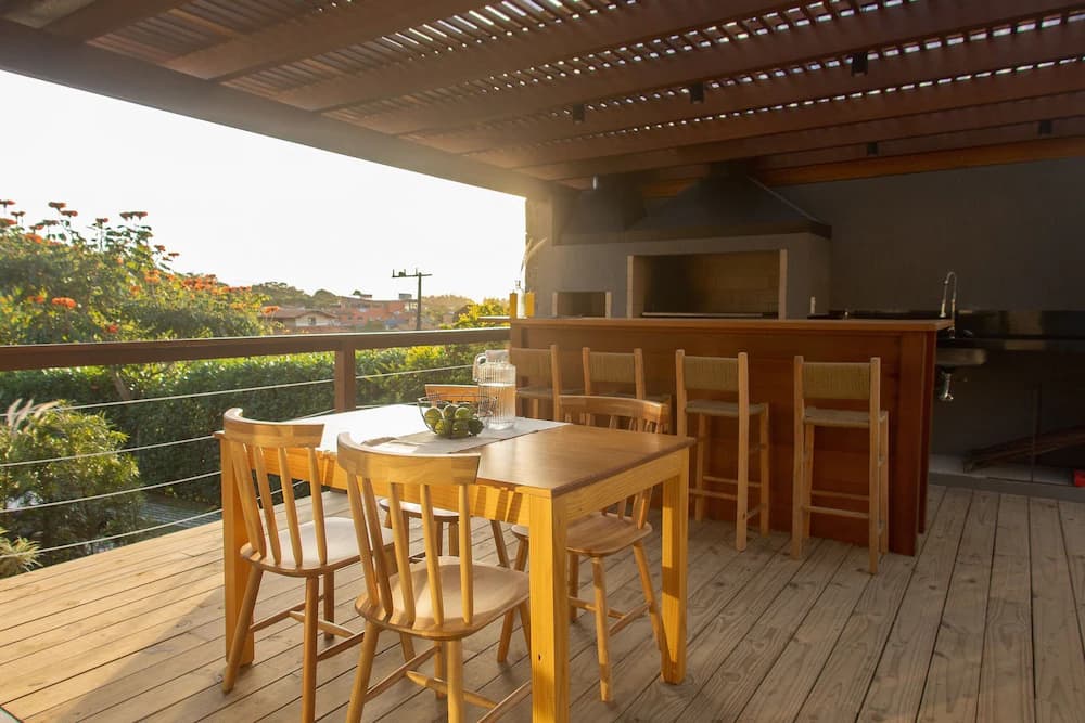 BBQ/picnic area