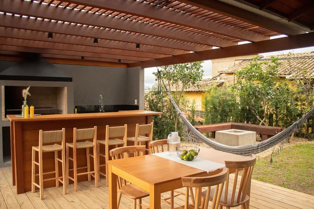 BBQ/picnic area