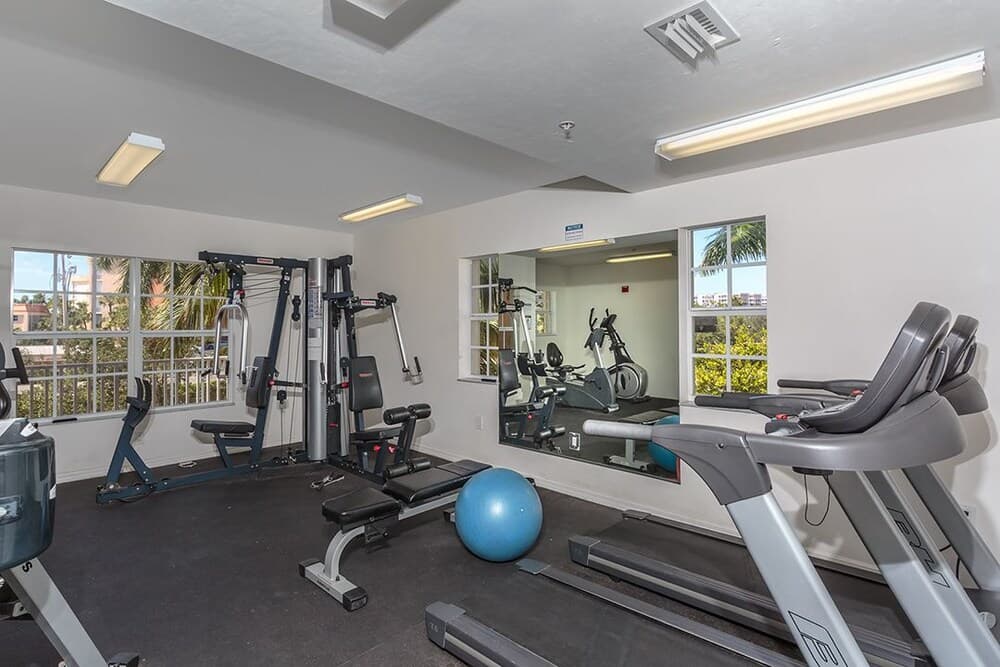 Property amenity