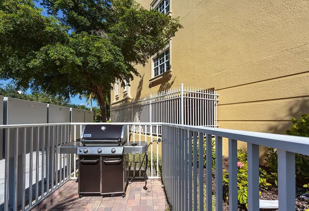 Property amenity