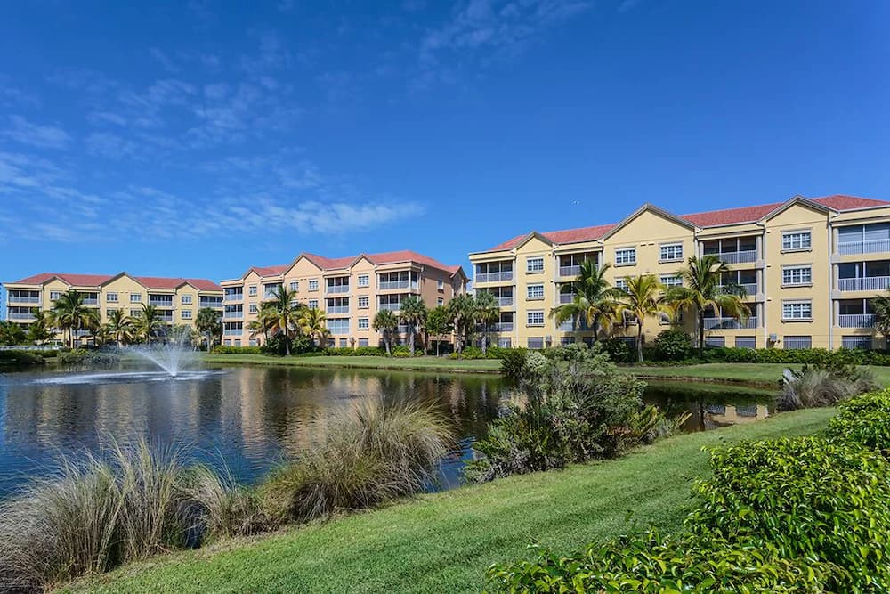 Property amenity