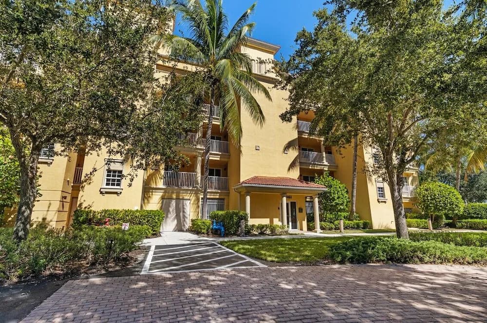 Property amenity
