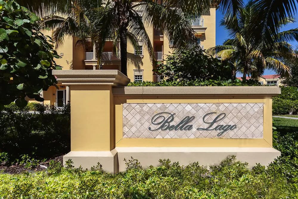 Property amenity