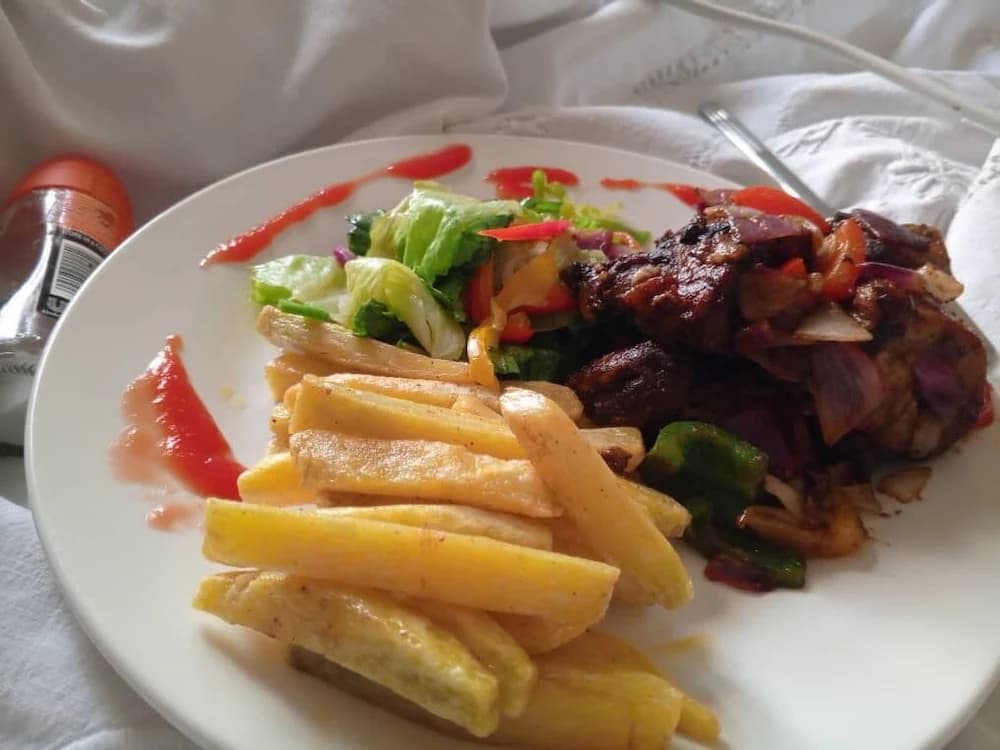 Food and drink