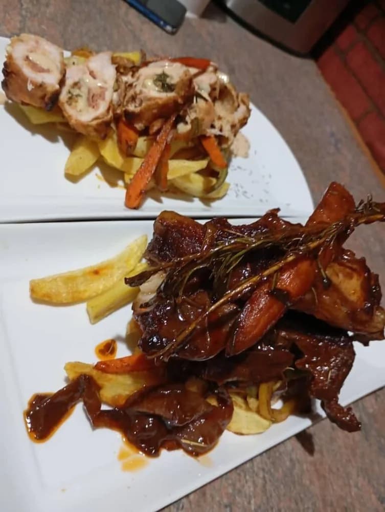 Food and drink