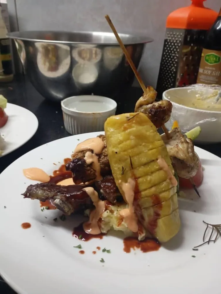 Food and drink