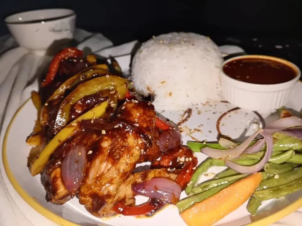 Food and drink